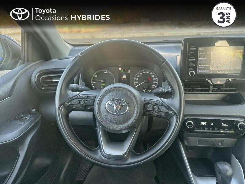 TOYOTA Yaris d’occasion à vendre à LATTES chez ADL (Photo 20)