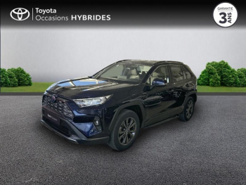 TOYOTA RAV4 d’occasion à vendre à LATTES