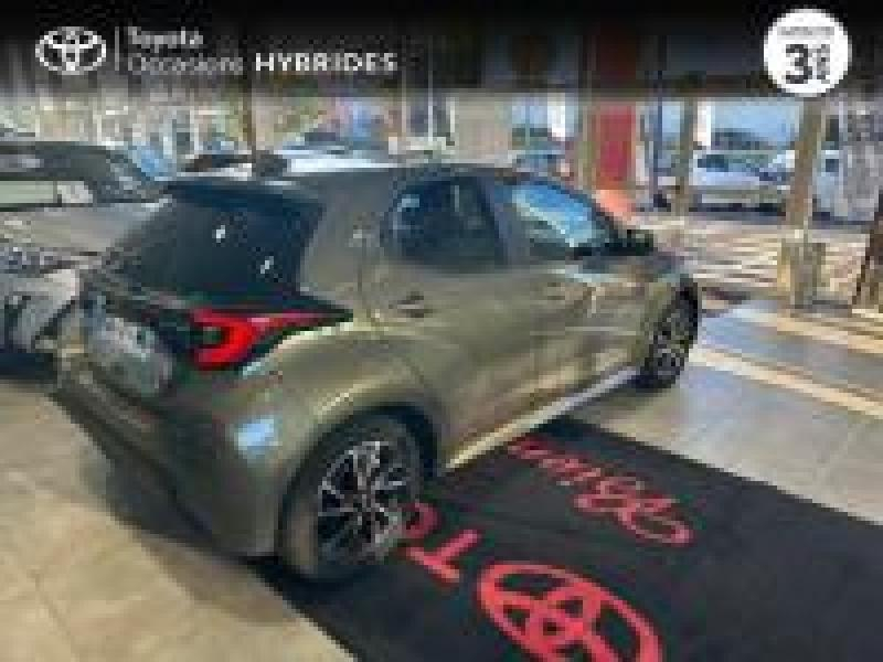 TOYOTA Yaris d’occasion à vendre à LATTES chez ADL (Photo 3)