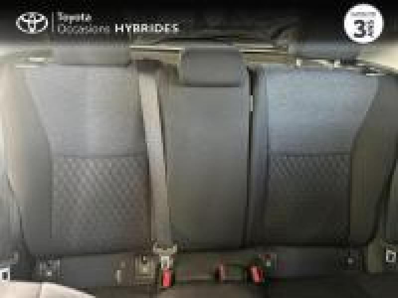 TOYOTA Yaris d’occasion à vendre à LATTES chez ADL (Photo 4)