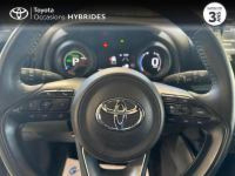 TOYOTA Yaris d’occasion à vendre à LATTES chez ADL (Photo 5)