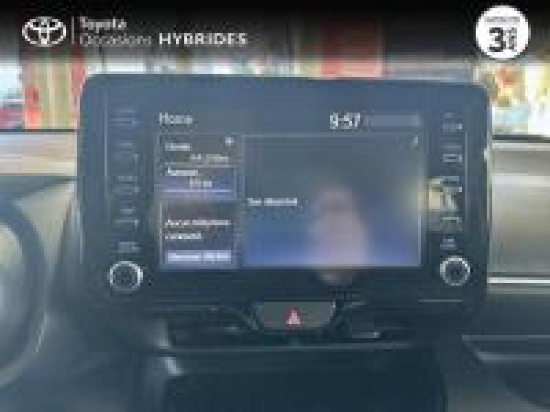 TOYOTA Yaris d’occasion à vendre à LATTES chez ADL (Photo 6)