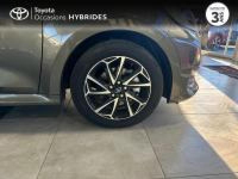 TOYOTA Yaris d’occasion à vendre à LATTES chez ADL (Photo 7)