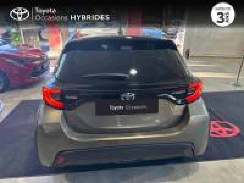 TOYOTA Yaris d’occasion à vendre à LATTES chez ADL (Photo 11)