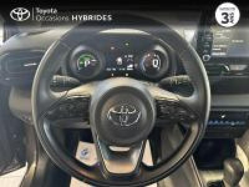 TOYOTA Yaris d’occasion à vendre à LATTES chez ADL (Photo 16)