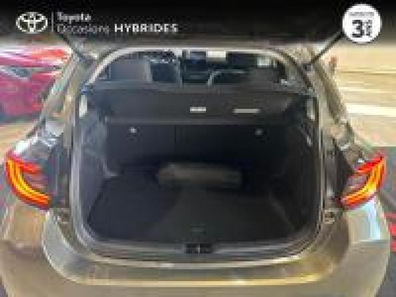 TOYOTA Yaris d’occasion à vendre à LATTES chez ADL (Photo 17)