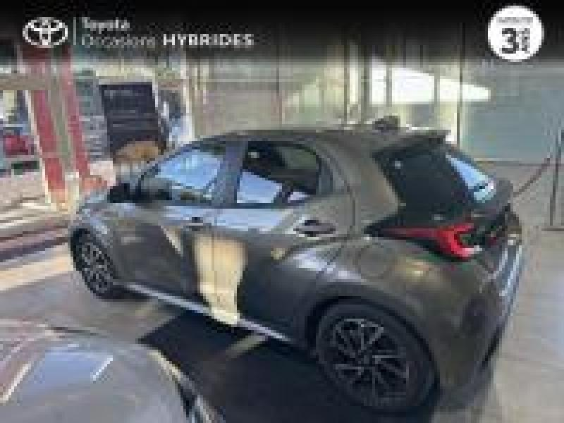 TOYOTA Yaris d’occasion à vendre à LATTES chez ADL (Photo 19)