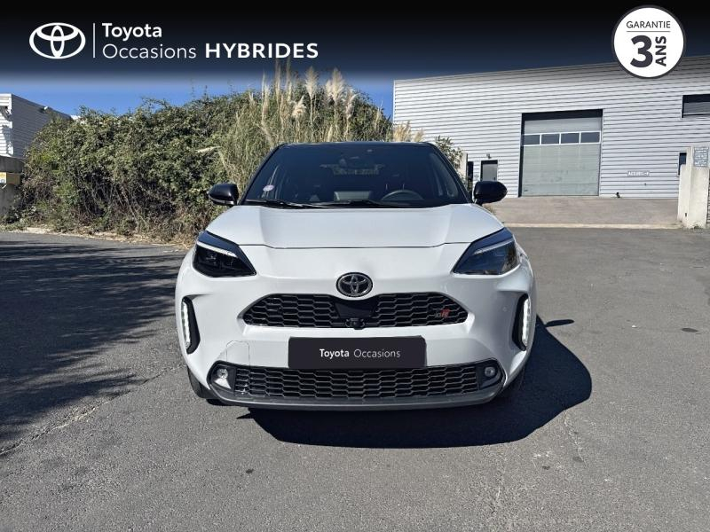 TOYOTA Yaris Cross d’occasion à vendre à LATTES chez ADL (Photo 5)