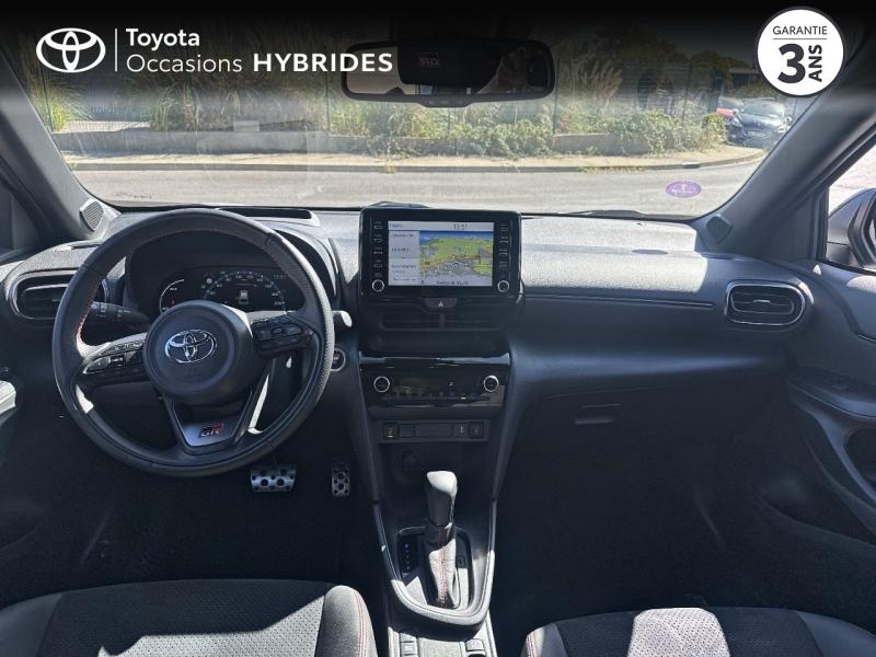 TOYOTA Yaris Cross d’occasion à vendre à LATTES chez ADL (Photo 8)
