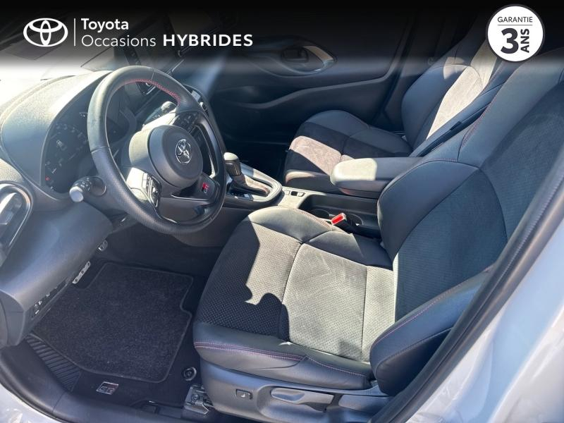 TOYOTA Yaris Cross d’occasion à vendre à LATTES chez ADL (Photo 11)