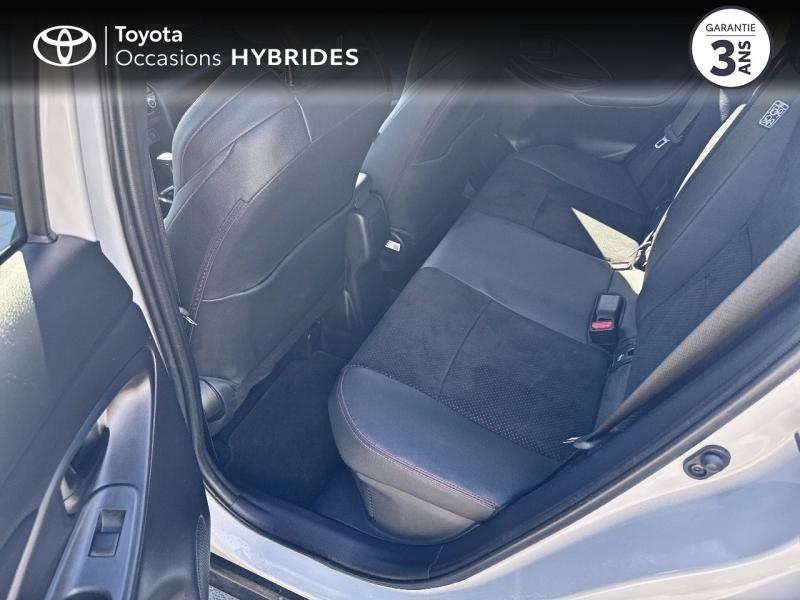 TOYOTA Yaris Cross d’occasion à vendre à LATTES chez ADL (Photo 12)