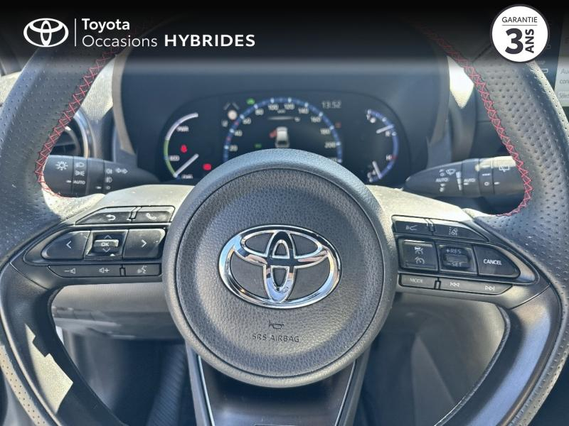TOYOTA Yaris Cross d’occasion à vendre à LATTES chez ADL (Photo 13)