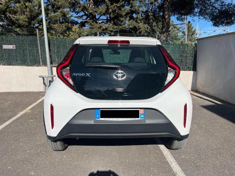 TOYOTA Aygo X d’occasion à vendre à LATTES chez ADL (Photo 5)