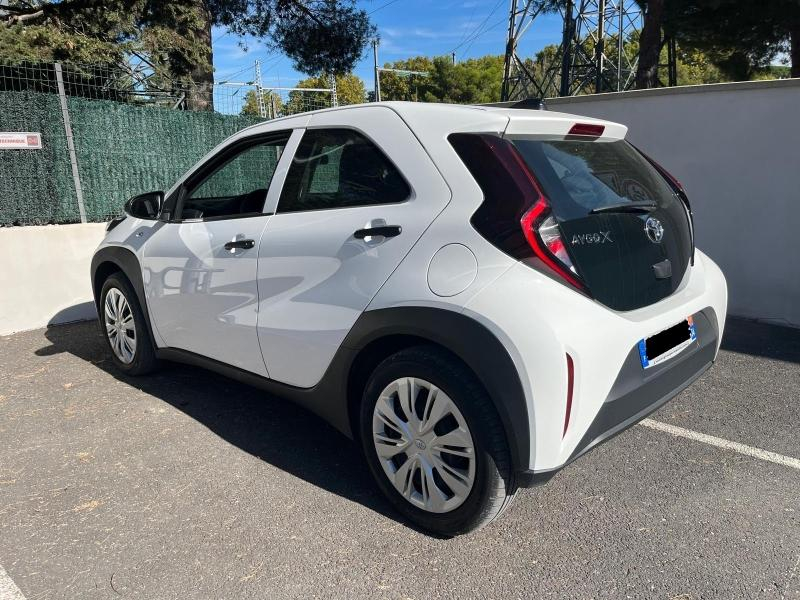 TOYOTA Aygo X d’occasion à vendre à LATTES chez ADL (Photo 6)