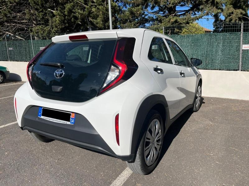 TOYOTA Aygo X d’occasion à vendre à LATTES chez ADL (Photo 7)