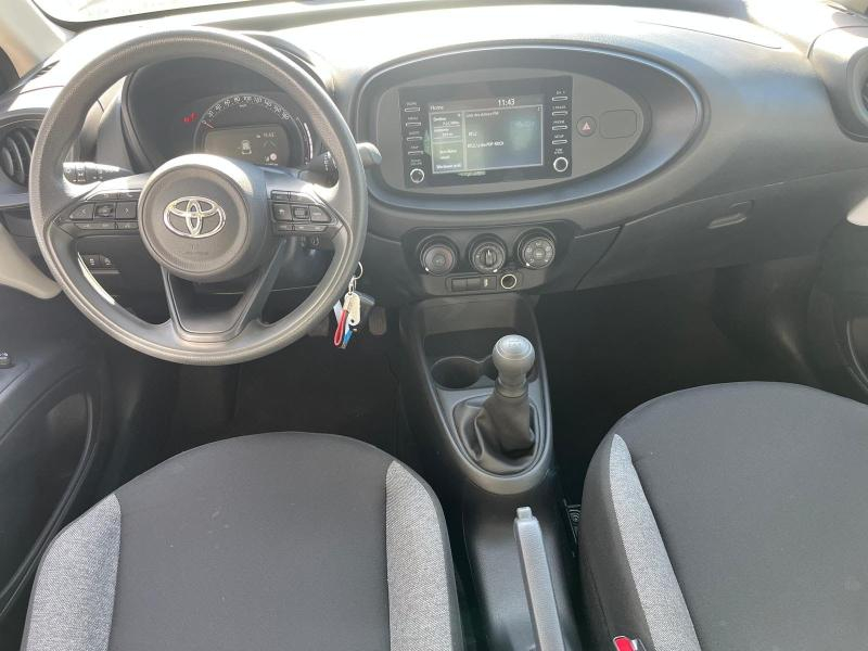 TOYOTA Aygo X d’occasion à vendre à LATTES chez ADL (Photo 4)