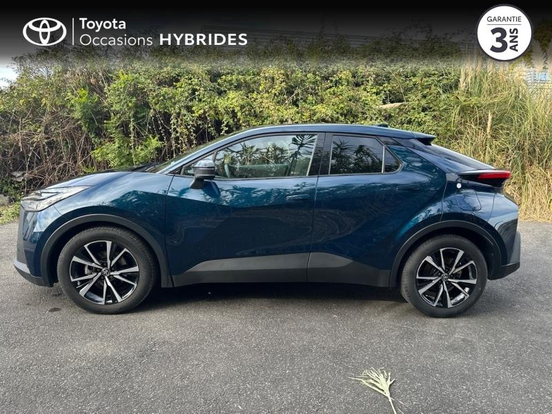 TOYOTA C-HR d’occasion à vendre à LATTES chez ADL (Photo 3)