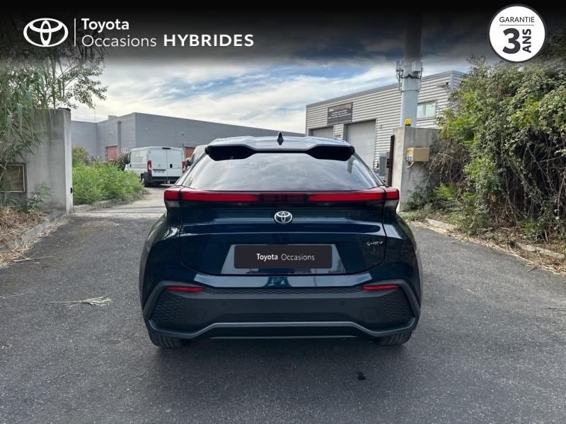 TOYOTA C-HR d’occasion à vendre à LATTES chez ADL (Photo 4)