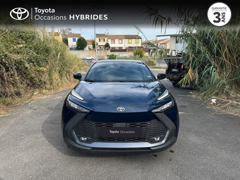 TOYOTA C-HR d’occasion à vendre à LATTES chez ADL (Photo 5)