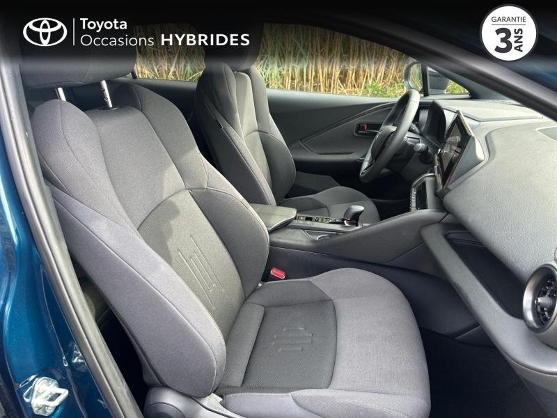 TOYOTA C-HR d’occasion à vendre à LATTES chez ADL (Photo 6)