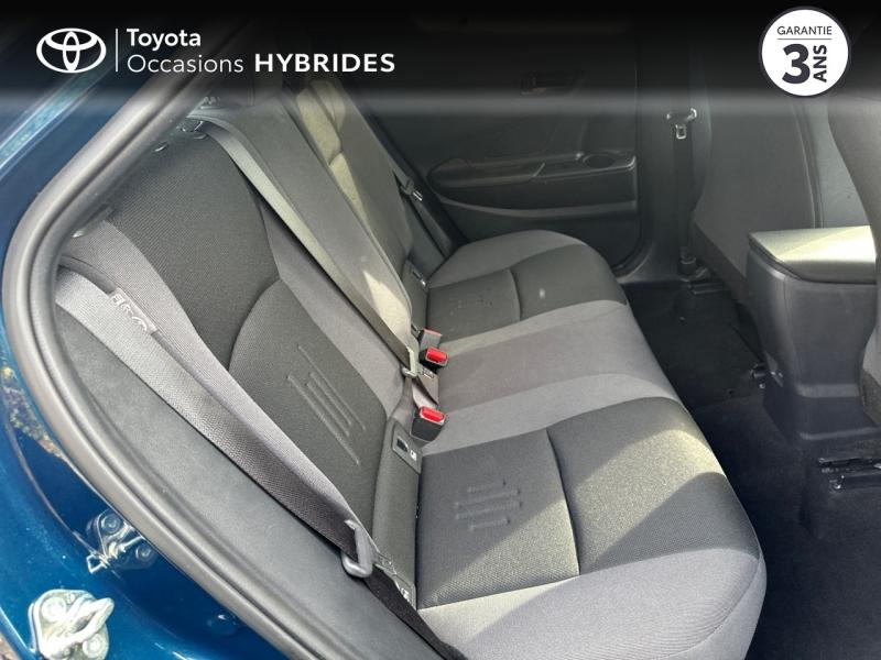 TOYOTA C-HR d’occasion à vendre à LATTES chez ADL (Photo 7)