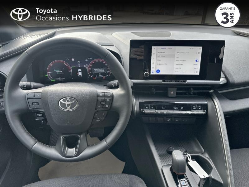 TOYOTA C-HR d’occasion à vendre à LATTES chez ADL (Photo 8)