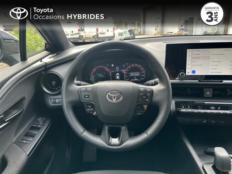 TOYOTA C-HR d’occasion à vendre à LATTES chez ADL (Photo 9)