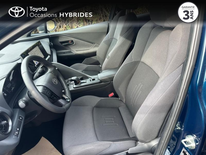 TOYOTA C-HR d’occasion à vendre à LATTES chez ADL (Photo 11)