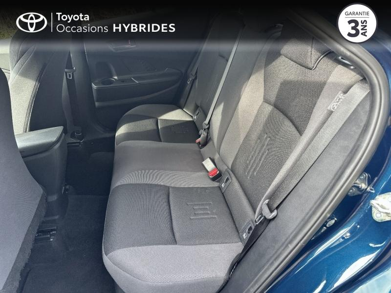TOYOTA C-HR d’occasion à vendre à LATTES chez ADL (Photo 12)