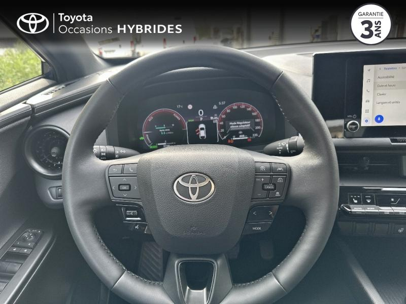 TOYOTA C-HR d’occasion à vendre à LATTES chez ADL (Photo 13)