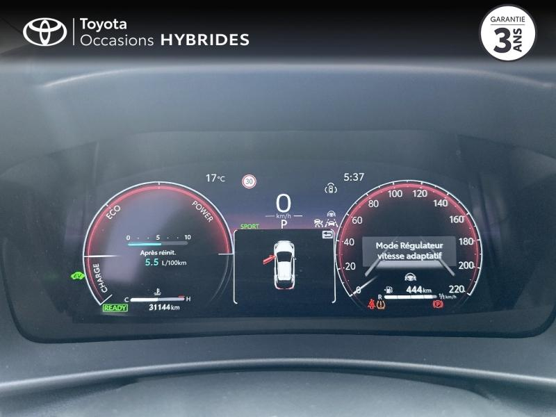TOYOTA C-HR d’occasion à vendre à LATTES chez ADL (Photo 14)