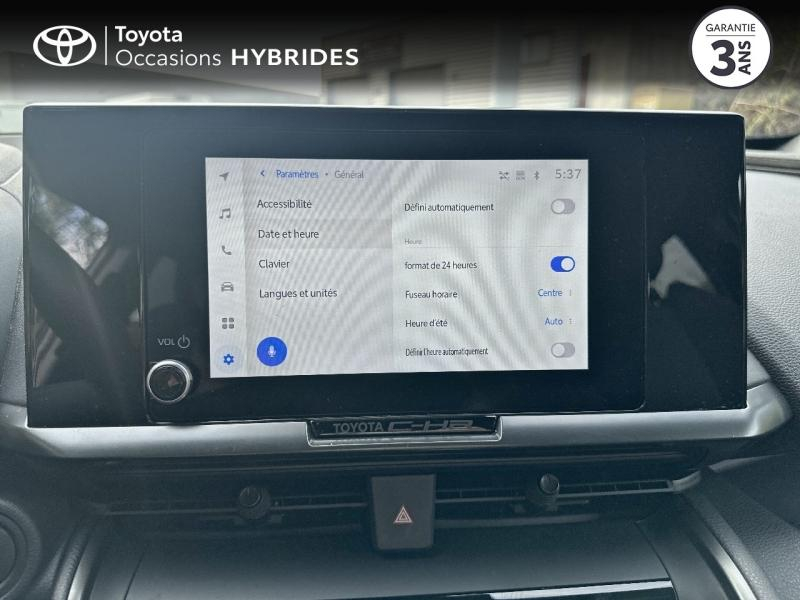 TOYOTA C-HR d’occasion à vendre à LATTES chez ADL (Photo 15)