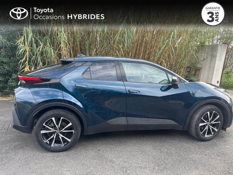 TOYOTA C-HR d’occasion à vendre à LATTES chez ADL (Photo 17)