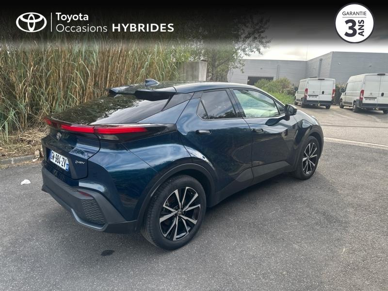 TOYOTA C-HR d’occasion à vendre à LATTES chez ADL (Photo 18)