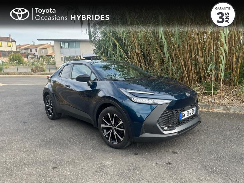 TOYOTA C-HR d’occasion à vendre à LATTES chez ADL (Photo 19)