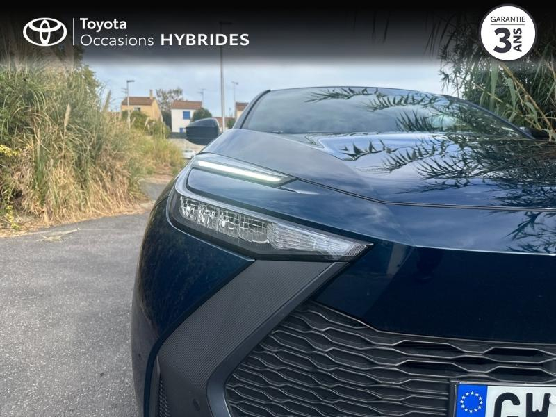TOYOTA C-HR d’occasion à vendre à LATTES chez ADL (Photo 20)