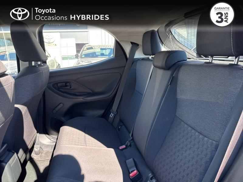 TOYOTA Yaris d’occasion à vendre à LATTES chez ADL (Photo 7)