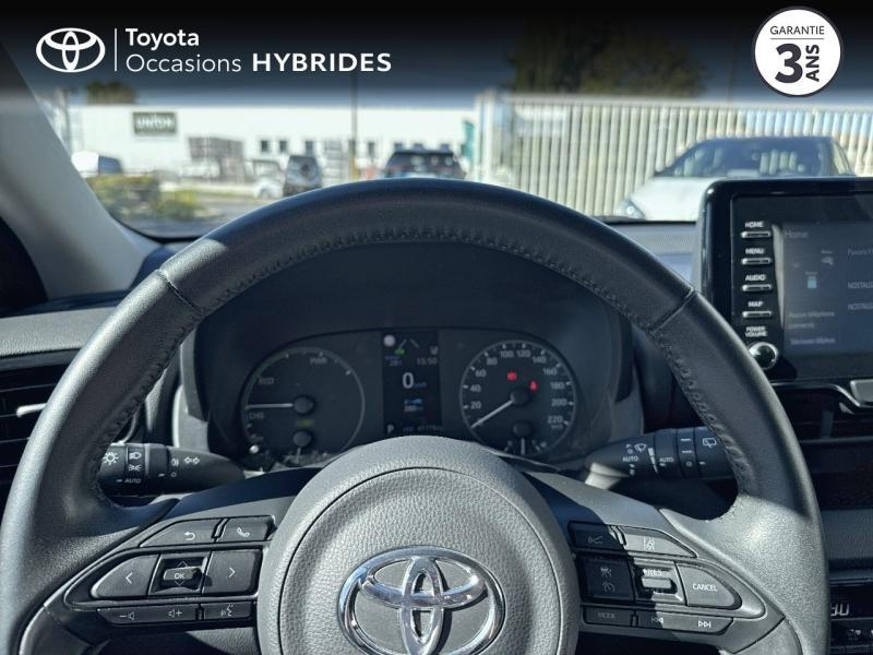 TOYOTA Yaris d’occasion à vendre à LATTES chez ADL (Photo 8)