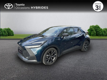 TOYOTA C-HR d’occasion à vendre à LATTES