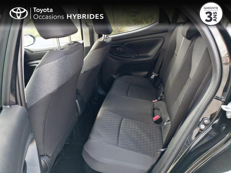 TOYOTA Yaris d’occasion à vendre à LATTES chez ADL (Photo 5)