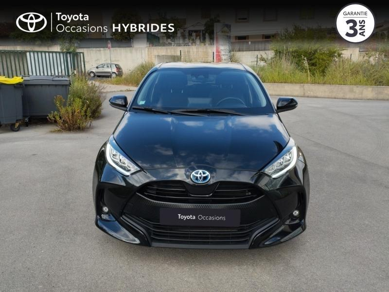TOYOTA Yaris d’occasion à vendre à LATTES chez ADL (Photo 16)