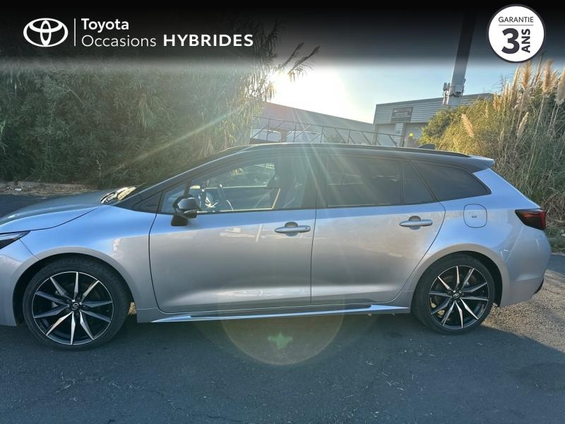 TOYOTA Corolla Touring Spt d’occasion à vendre à LATTES chez ADL (Photo 3)