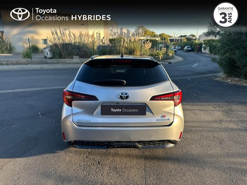 TOYOTA Corolla Touring Spt d’occasion à vendre à LATTES chez ADL (Photo 4)