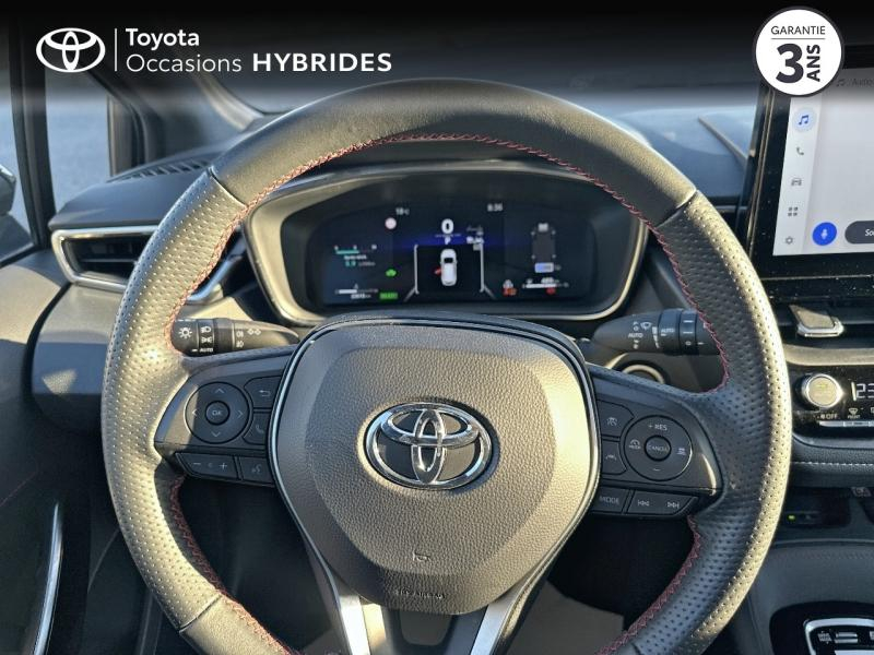 TOYOTA Corolla Touring Spt d’occasion à vendre à LATTES chez ADL (Photo 13)