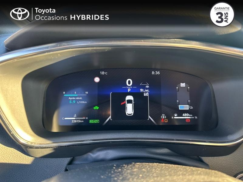 TOYOTA Corolla Touring Spt d’occasion à vendre à LATTES chez ADL (Photo 14)