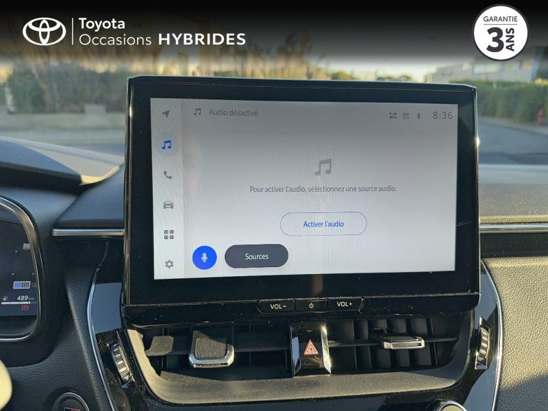 TOYOTA Corolla Touring Spt d’occasion à vendre à LATTES chez ADL (Photo 15)