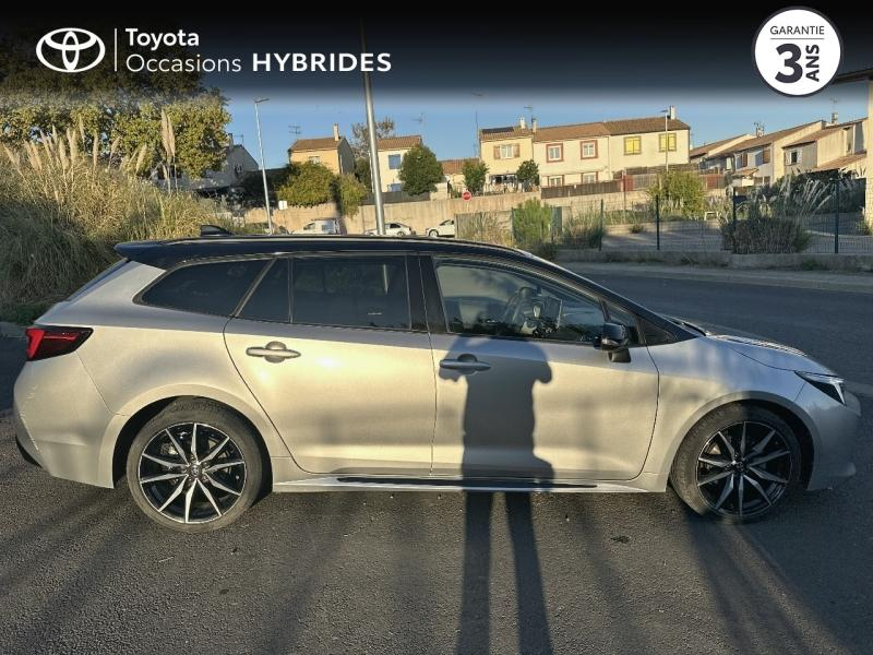 TOYOTA Corolla Touring Spt d’occasion à vendre à LATTES chez ADL (Photo 17)