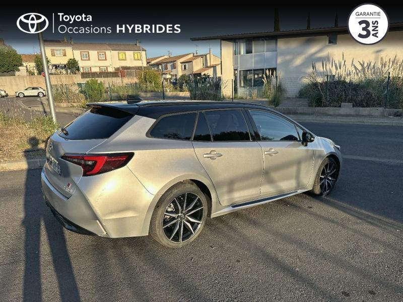 TOYOTA Corolla Touring Spt d’occasion à vendre à LATTES chez ADL (Photo 18)