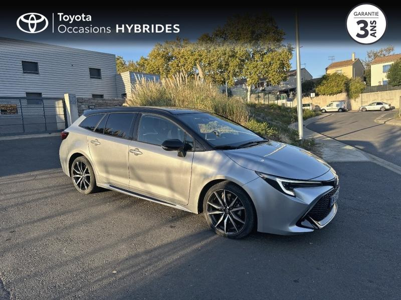 TOYOTA Corolla Touring Spt d’occasion à vendre à LATTES chez ADL (Photo 19)