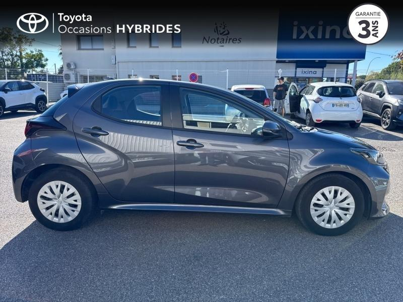 TOYOTA Yaris d’occasion à vendre à LATTES chez ADL (Photo 3)